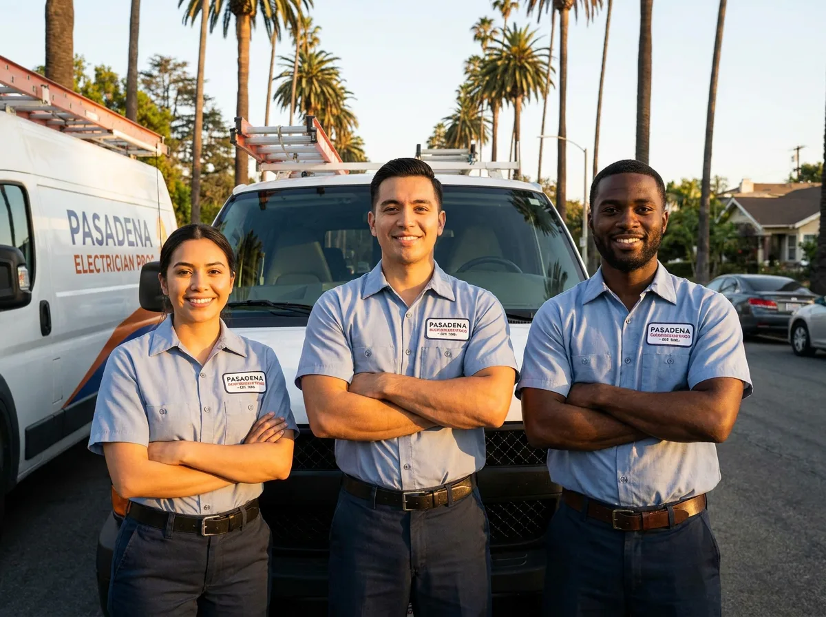 Electrician company in Marcus, WA